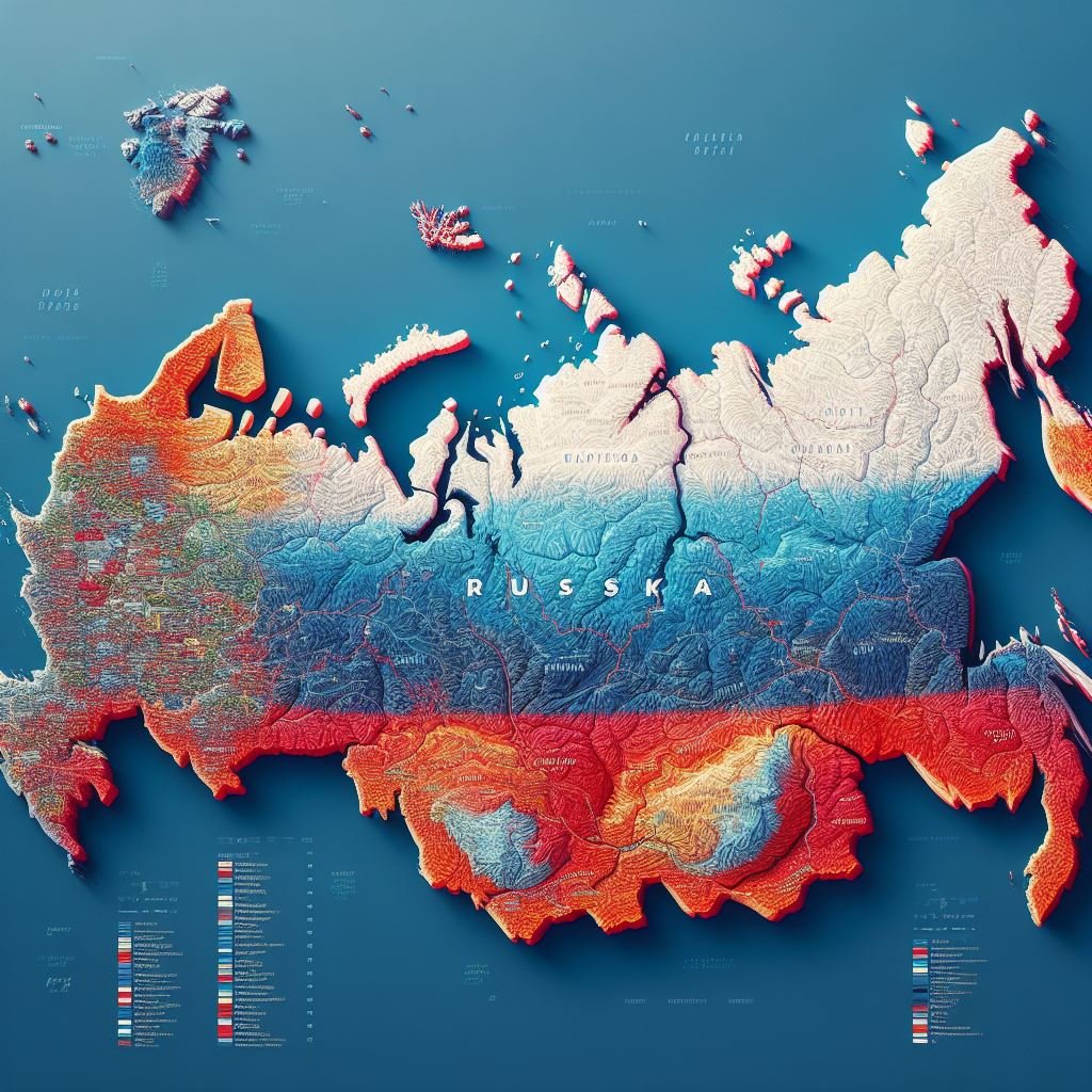 Mapa Colombia